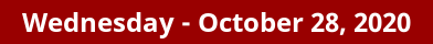 Wednesday Daily Horoscope on DrStandley.com