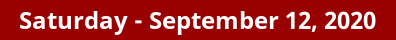 Saturday Daily Horoscope on DrStandley.com