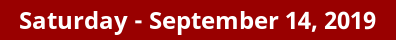 Saturday Daily Horoscope on DrStandley.com