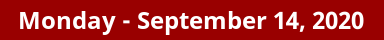 Monday Daily Horoscope on DrStandley.com
