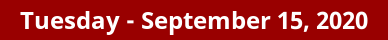 Tuesday Daily Horoscope on DrStandley.com