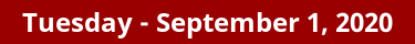 Tuesday Daily Horoscope on DrStandley.com