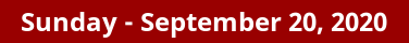Sunday Daily Horoscope on DrStandley.com