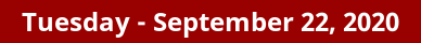 Tuesday Daily Horoscope on DrStandley.com