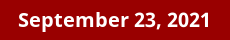 Thursday Daily Horoscope on DrStandley.com