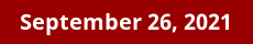 Sunday Daily Horoscope on DrStandley.com