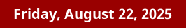 August 22, 2025 Daily Horoscope on DrStandley.com