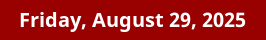 August 29, 2025 Daily Horoscope on DrStandley.com