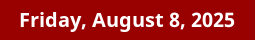 August 8, 2025 Daily Horoscope on DrStandley.com