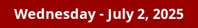 July 2, 2025 Daily Horoscope on DrStandley.com