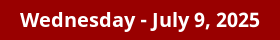 July 9, 2025 Daily Horoscope on DrStandley.com