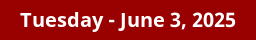 June 3, 2025 Daily Horoscope on DrStandley.com