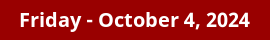 October 4, 2024 Daily Horoscope on DrStandley.com