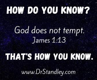 Goes does not tempt you on DrStandley.com
