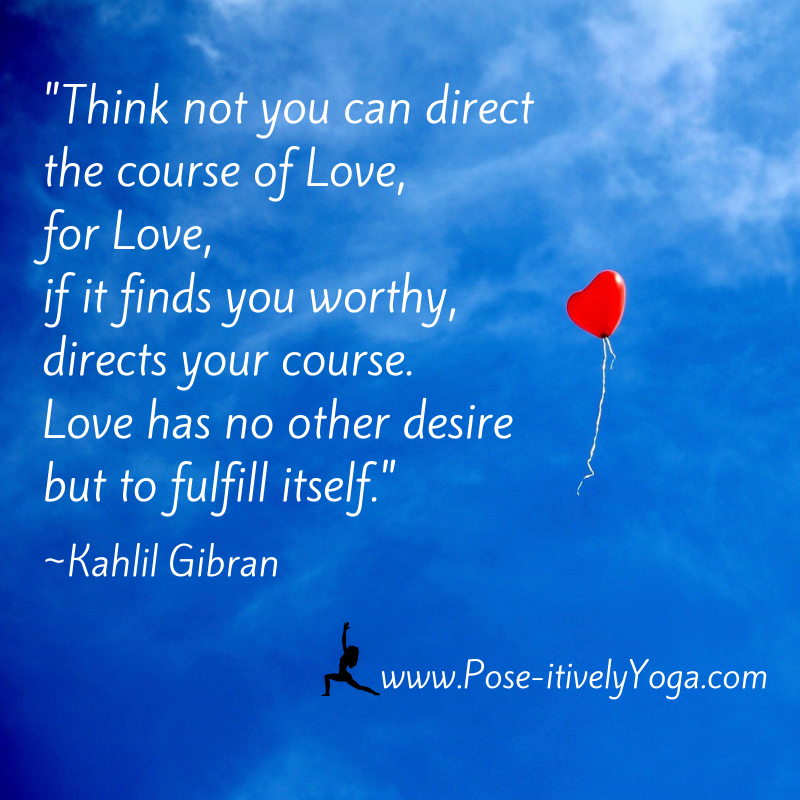 Take LIVE classes with Pose-itively Yoga anywhere in the world - Purely and Pose-itively Yoga