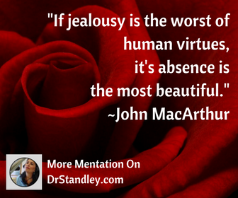 Jealousy