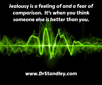 Jealousy