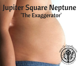 Jupiter Square Neptune on DrStandley.com