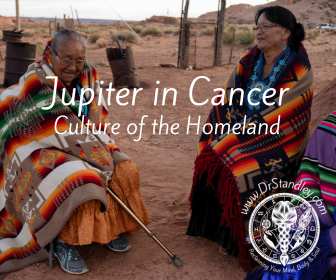 Jupiter in Cancer on DrStandley.com