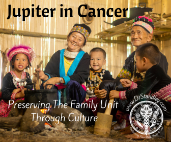 Jupiter in Cancer on DrStandley.com