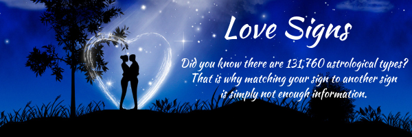 Love, Romance and Compatibility through the signs
