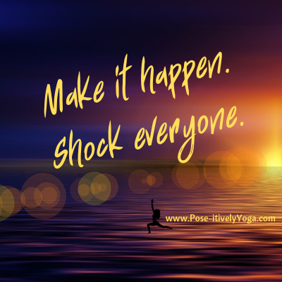 Make it happen on DrStandley.com