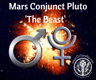 Mars Conjunct Pluto on DrStandley.com