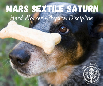 Mars sextile Saturn on DrStandley.com