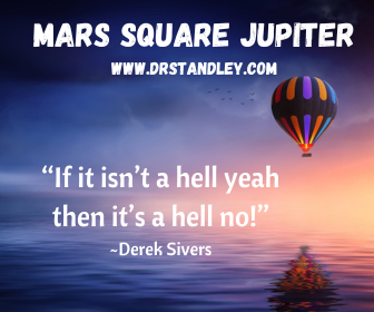 Mars Square Jupiter on DrStandley.com