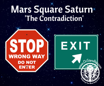 Mars Square Saturn Dates Past and Future