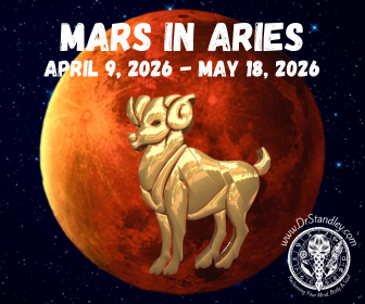Mars in Aries on DrStandley.com