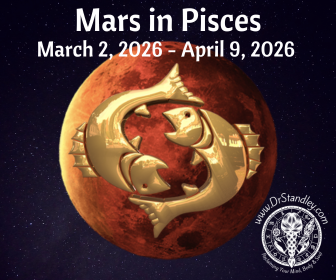 Mars in Pisces on DrStandley.com