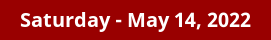 Saturday Daily Horoscope on DrStandley.com