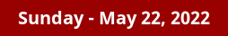 Sunday Daily Horoscope on DrStandley.com