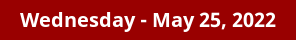 Wednesday Daily Horoscope on DrStandley.com