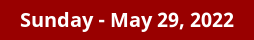 Sunday Daily Horoscope on DrStandley.com
