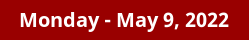 Monday Daily Horoscope on DrStandley.com