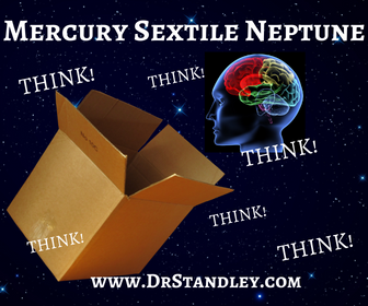 Mercury Sextile Neptune aspect on DrStandley.com