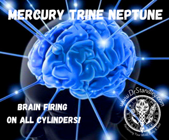 Mercury trine Neptune Dates Past and Future