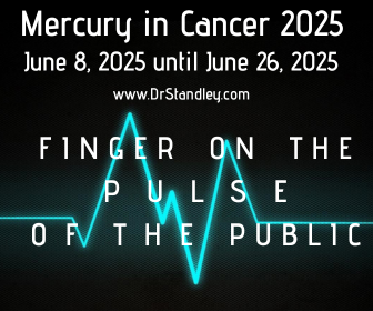 Mercury in Cancer 2025 on DrStandley.com