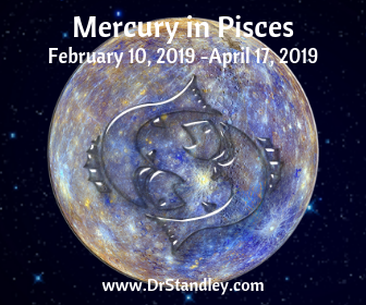 Mercury in Pisces on DrStandley.com