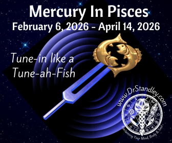 Mercury in Pisces on DrStandley.com