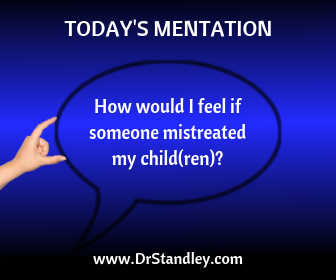 Spiritually motivated mentation questions on DrStandley.com 100's of spiritually motivated mentation questions on DrStandley.com