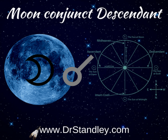 Moon conjunct Descendant on DrStandley.com