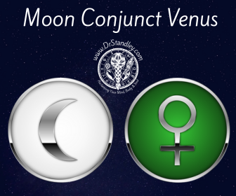 Moon conjunct Venus on DrStandley.com