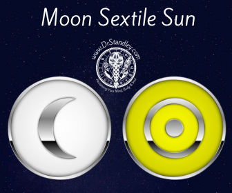 Moon sextile Sun on DrStandley.com