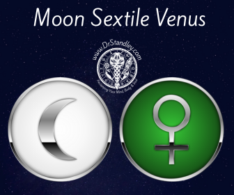 Moon sextile Venus on DrStandley.com