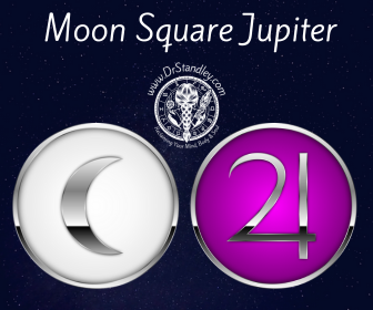 Moon square Jupiter on DrStandley.com