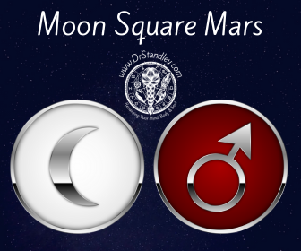 Moon square Mars on DrStandley.com