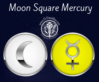 Moon square Mercury on DrStandley.com